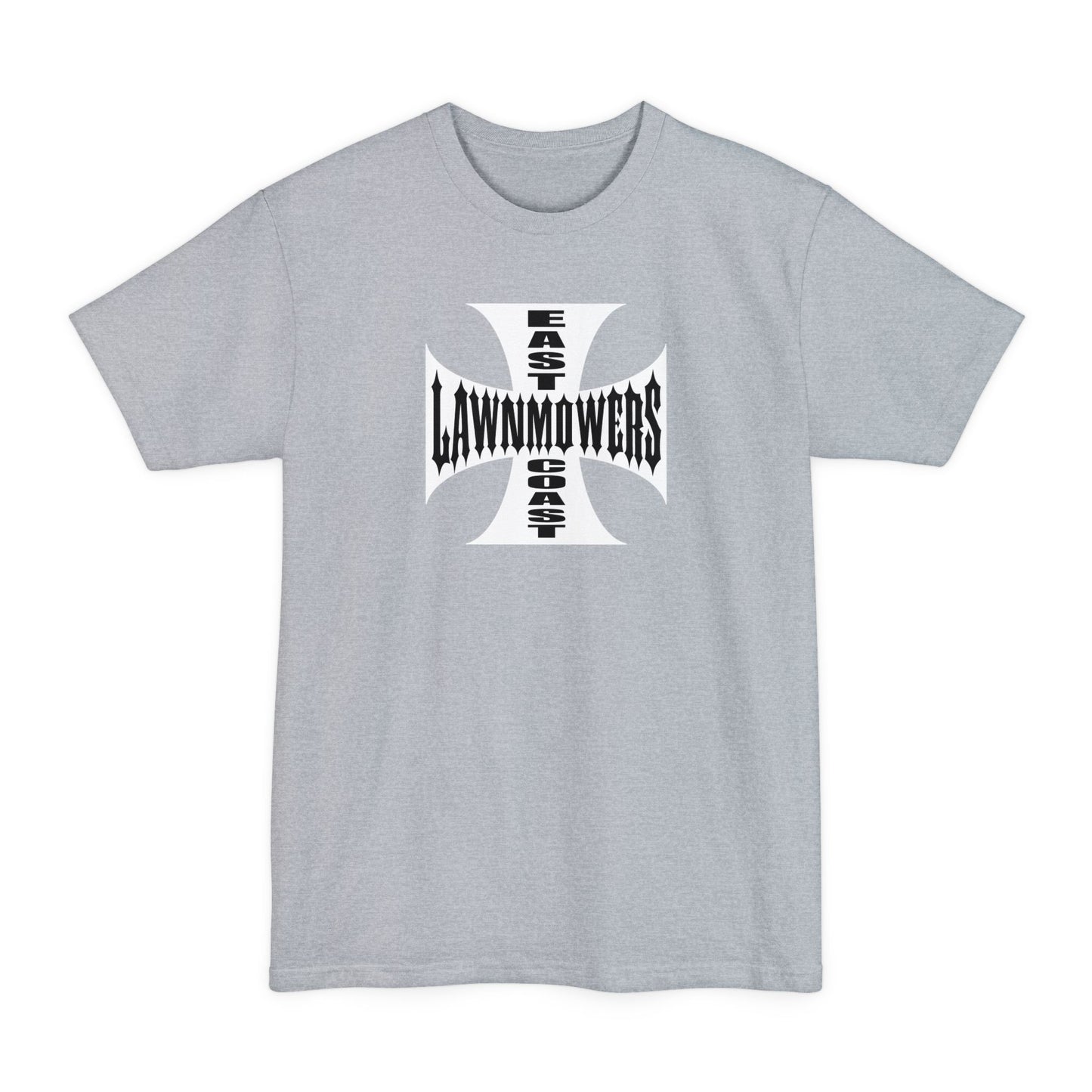 East Coast Lawnmowers - Men's Tall T-Shirt