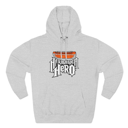 Harmonica Hero - Hoodie