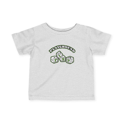Playground Pimp - Baby T-Shirt