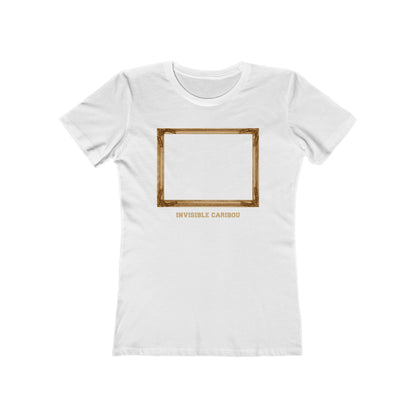 Invisible Caribou - Women’s T-Shirt