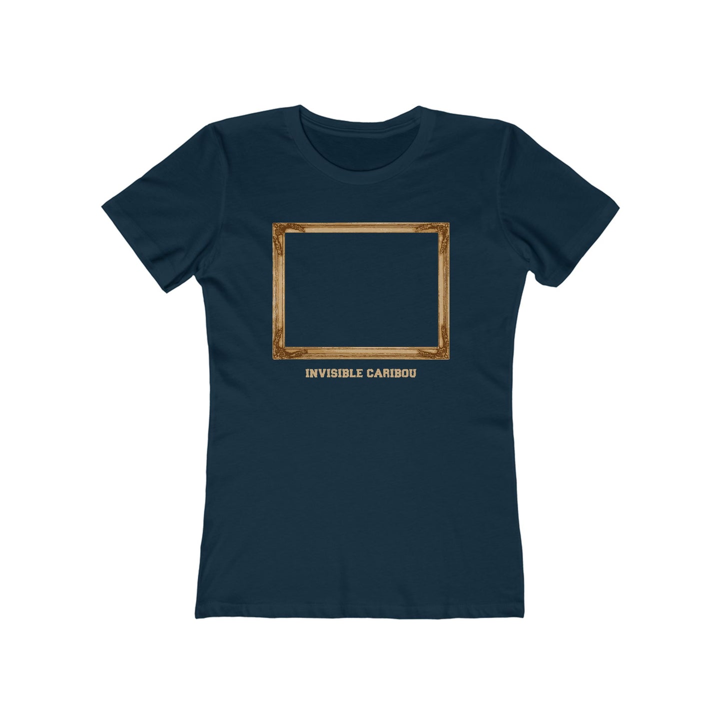 Invisible Caribou - Women’s T-Shirt