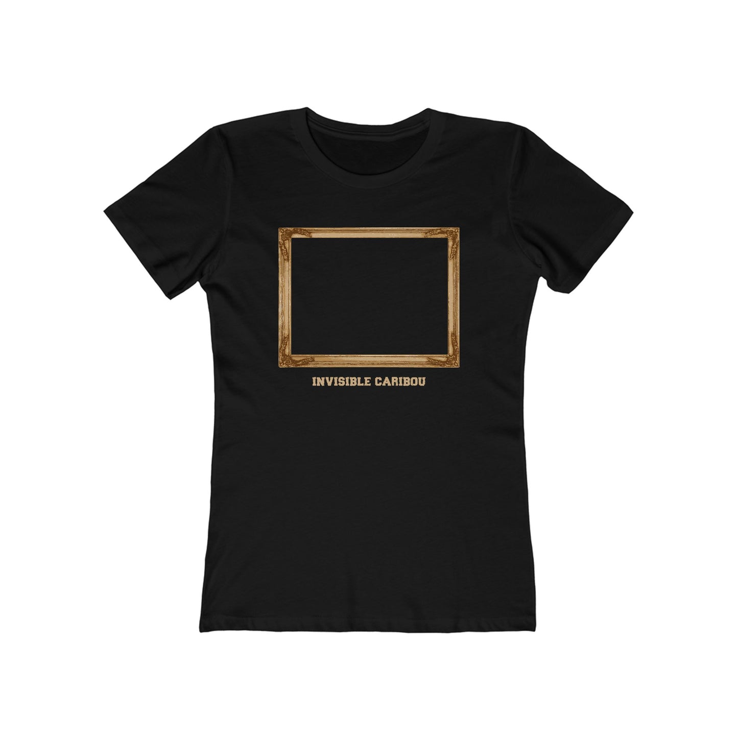 Invisible Caribou - Women’s T-Shirt