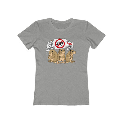 Gerbil Protest (Richard Gere) - Women’s T-Shirt