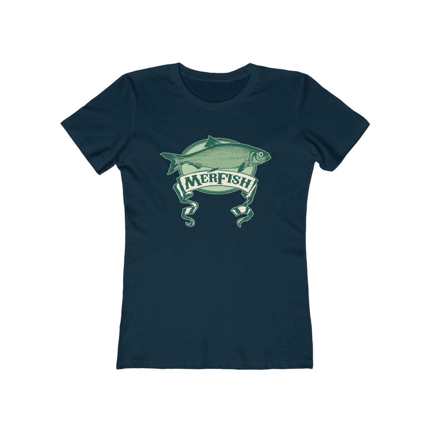 Merfish - Women's T-Shirt