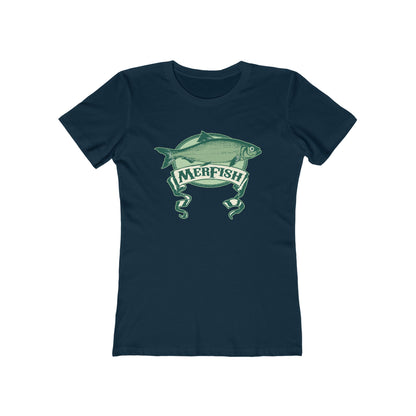 Merfish - Women's T-Shirt