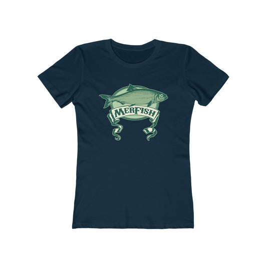 Merfish - Women's T-Shirt
