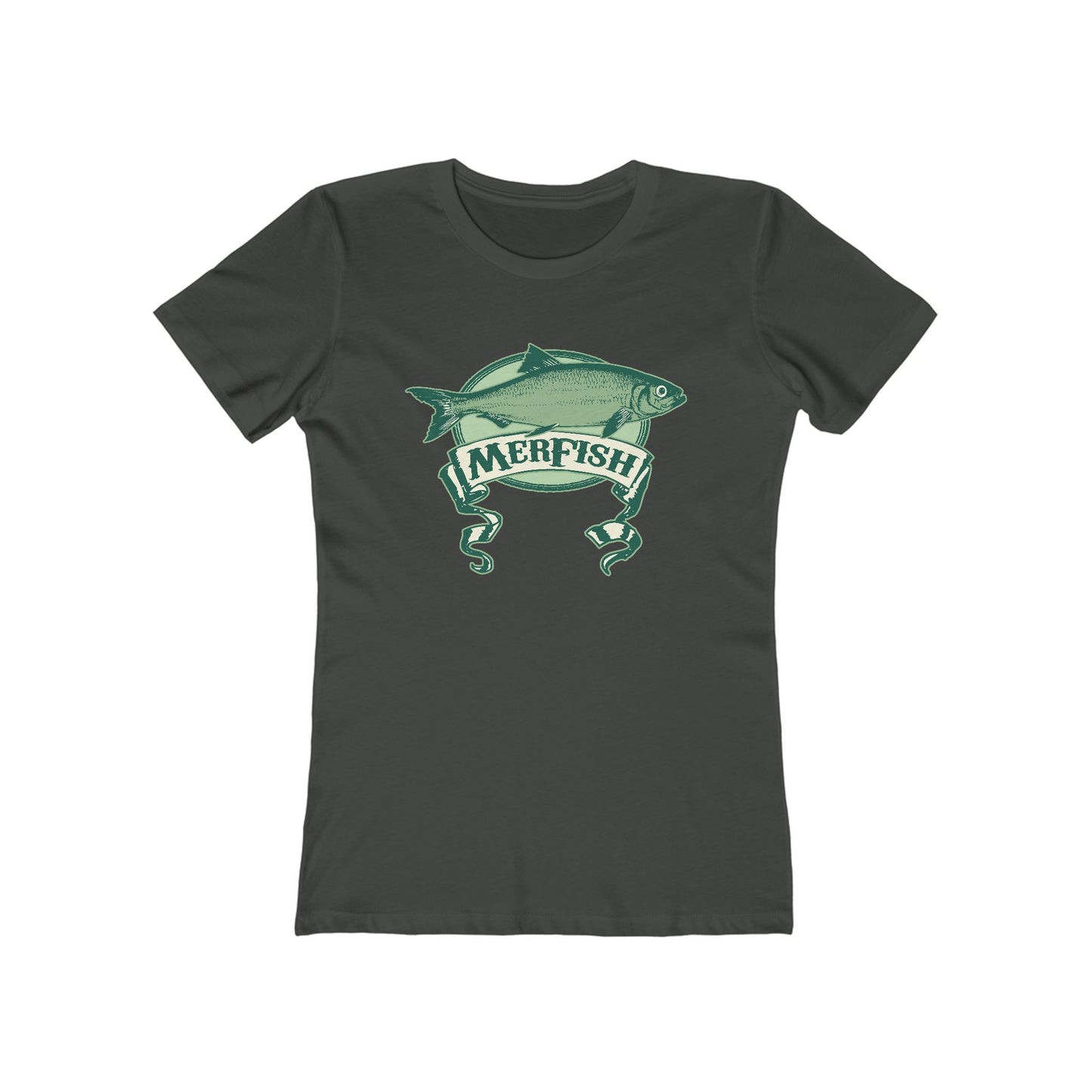 Merfish - Women's T-Shirt