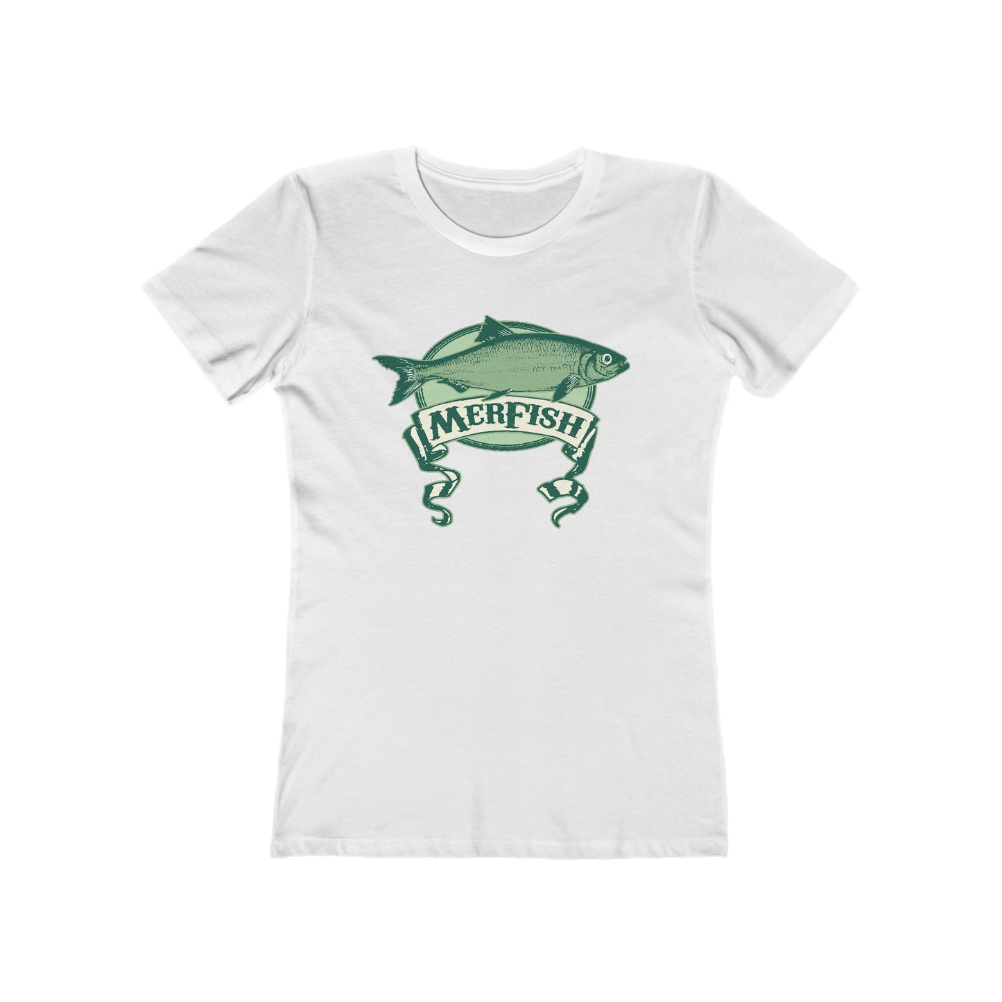 Merfish - Women's T-Shirt