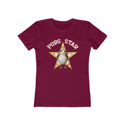 Porg Star - Women's T-Shirt