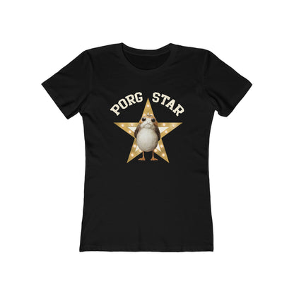 Porg Star - Women's T-Shirt