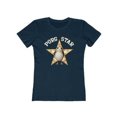 Porg Star - Women's T-Shirt
