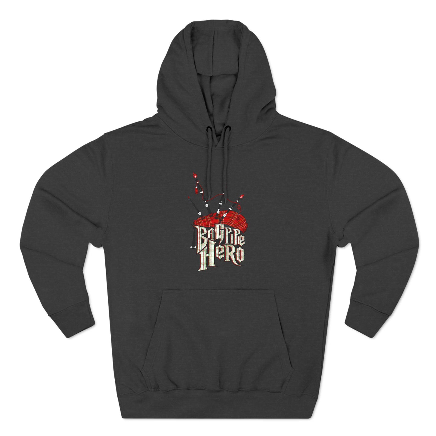 Bagpipe Hero - Hoodie