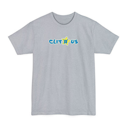 Clit 'R' Us - Men's Tall T-Shirt