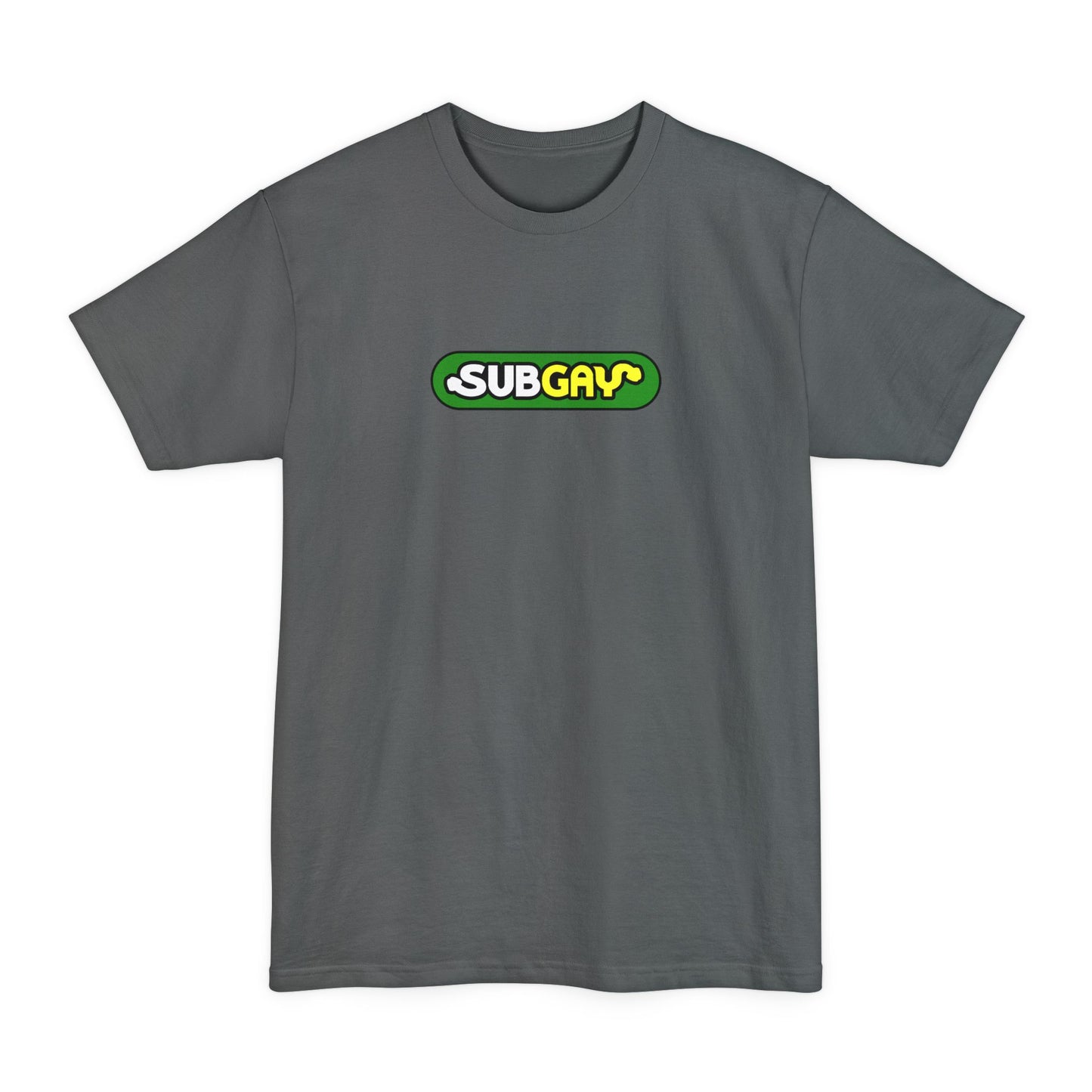 Subgay - Men's Tall T-Shirt