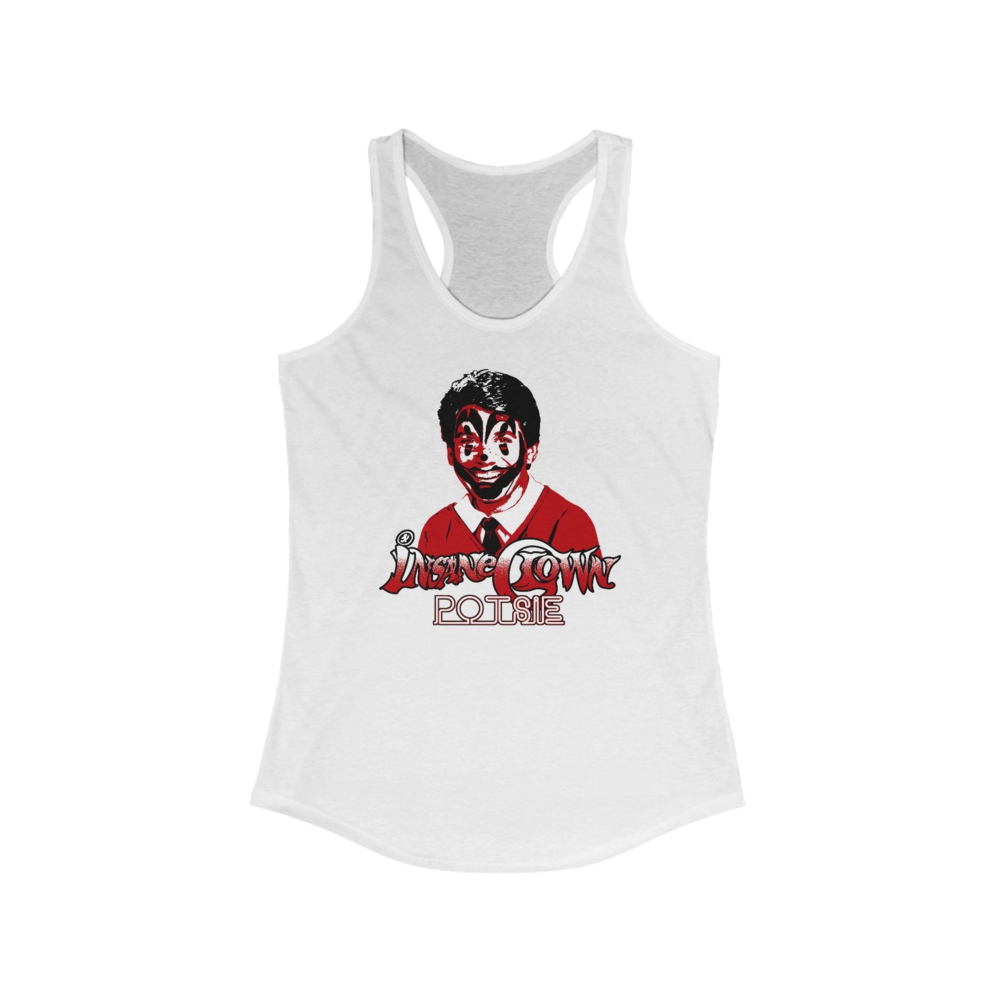 Insane Clown Potsie - Women's Racerback Tank