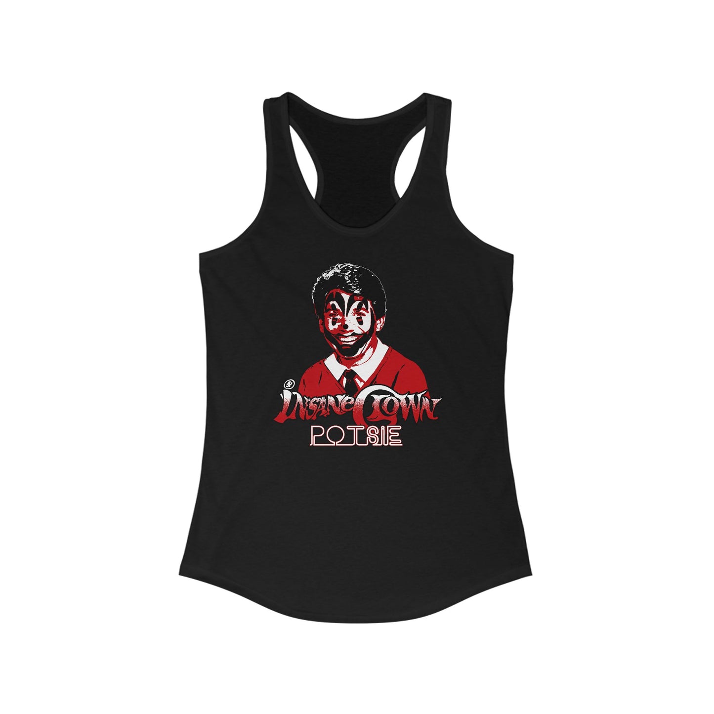 Insane Clown Potsie - Women's Racerback Tank