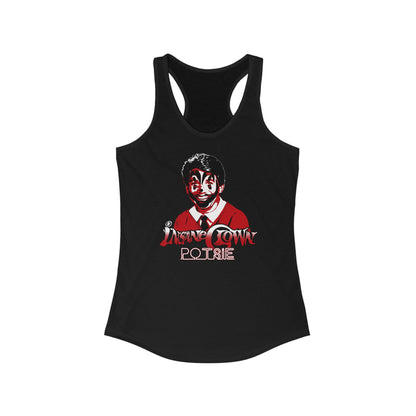 Insane Clown Potsie - Women's Racerback Tank