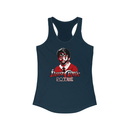 Insane Clown Potsie - Women's Racerback Tank