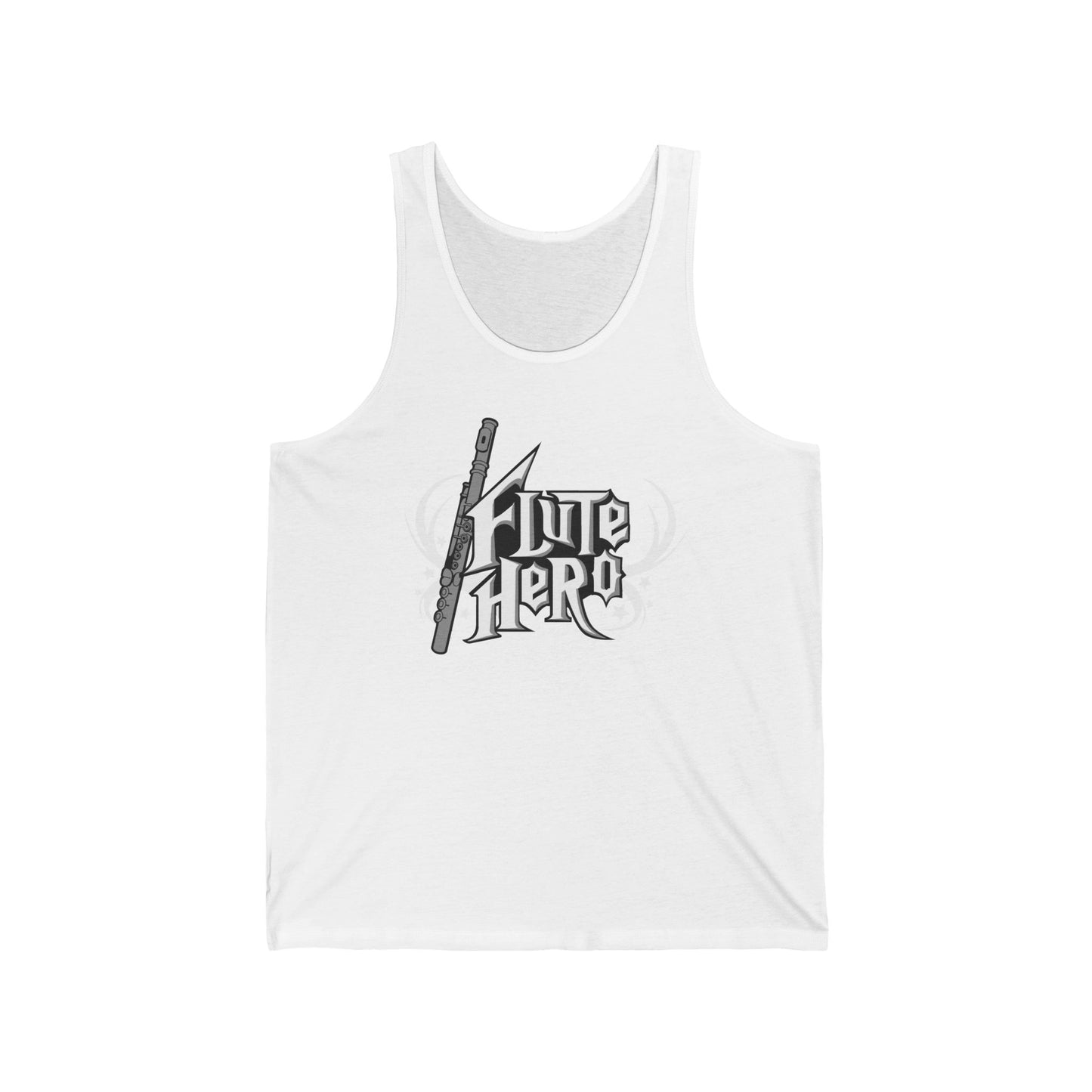 Triangle Hero - Unisex Tank