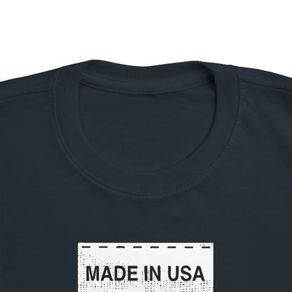 Baby Care Instructions - Toddler T-Shirt