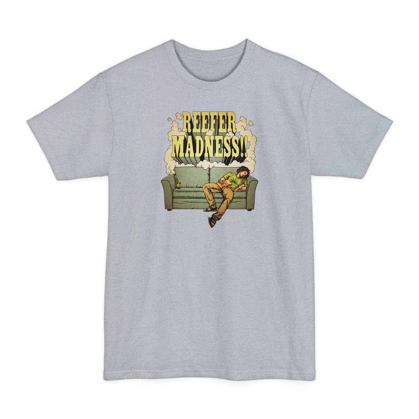 Reefer Madness! - Men's Tall T-Shirt