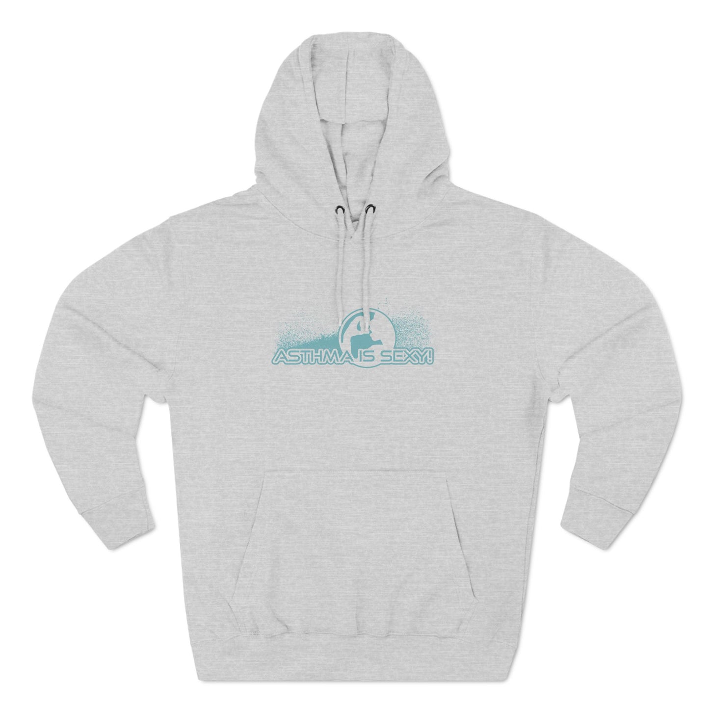 Asthma Is Sexy - Hoodie