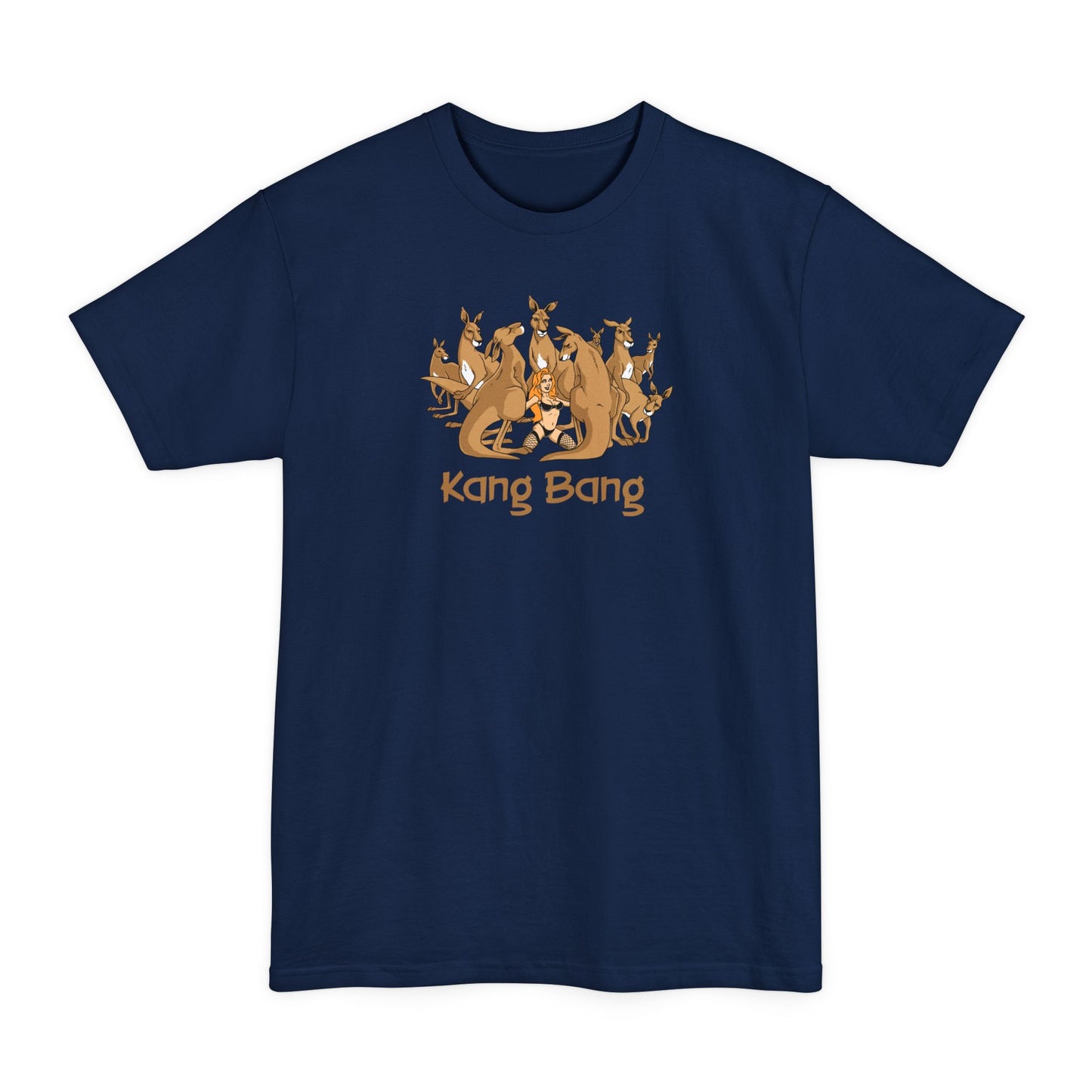 Kang Bang - Men's Tall T-Shirt