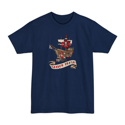 Sailor Trash - Men's Tall T-Shirt