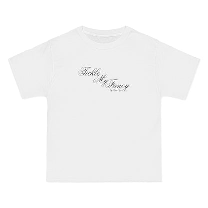 Tickle My Fancy (Testicles) - Men's Heavyweight T-Shirt