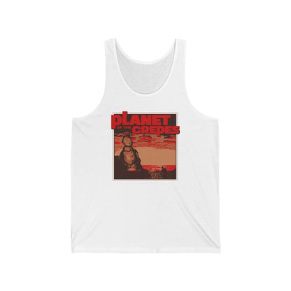 Planet Of The Crepes - Unisex Tank