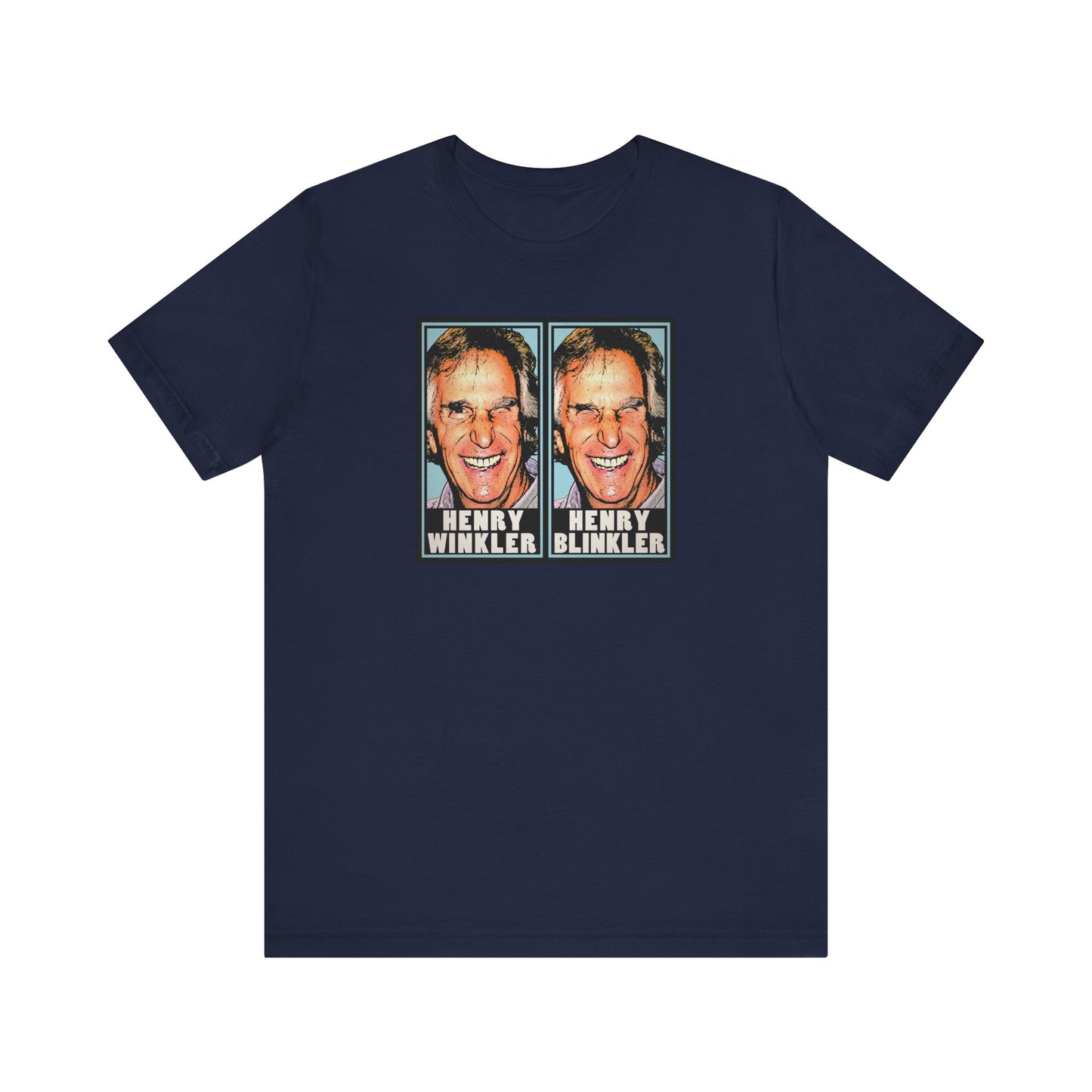 Henry Winkler - Henry Blinker - Men's T-Shirt