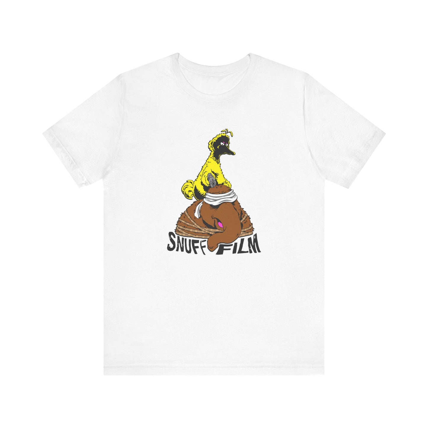 Snuff Film - Men's T-Shirt