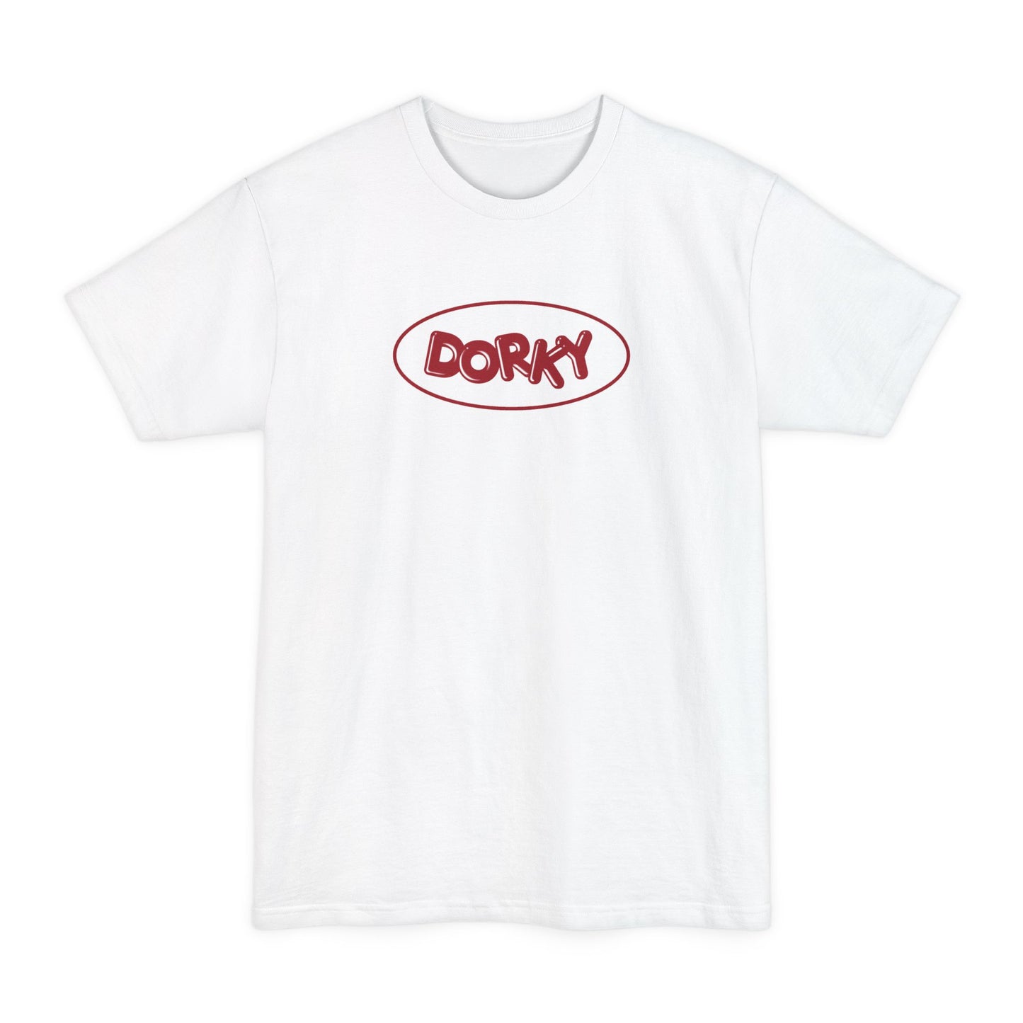 Dorky - Men's Tall T-Shirt