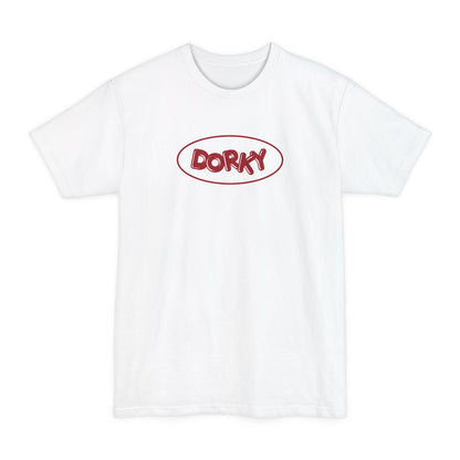 Dorky - Men's Tall T-Shirt