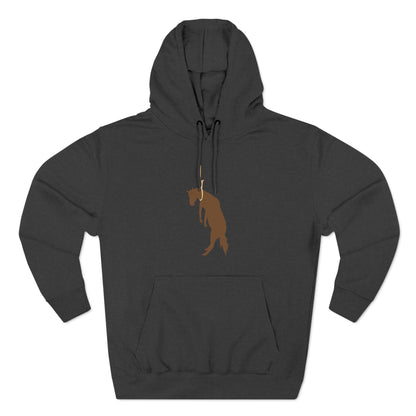 Hung Like A Horse - Hoodie