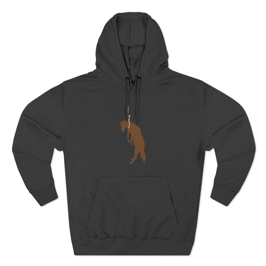 Hung Like A Horse - Hoodie