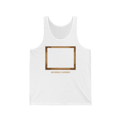 Invisible Caribou - Unisex Tank