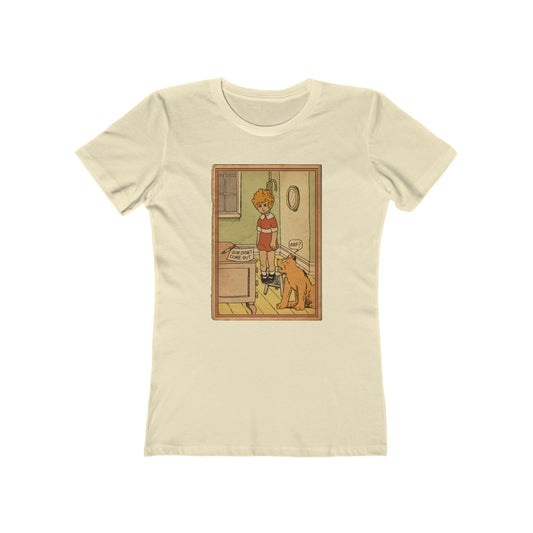 Sun Didn't Come Out - Women’s T-Shirt