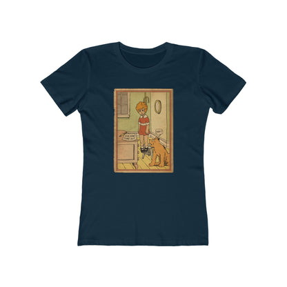 Sun Didn't Come Out - Women’s T-Shirt