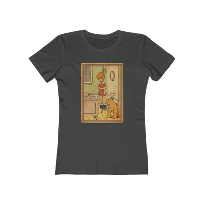 Sun Didn't Come Out - Women’s T-Shirt