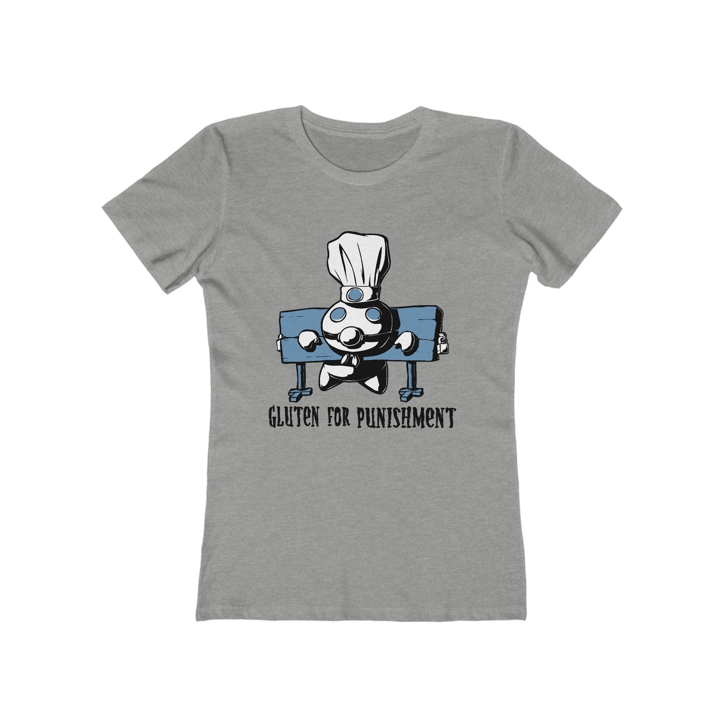 Gluten For Punishment - Women’s T-Shirt