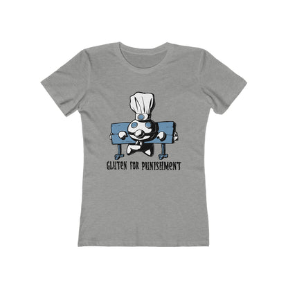Gluten For Punishment - Women’s T-Shirt