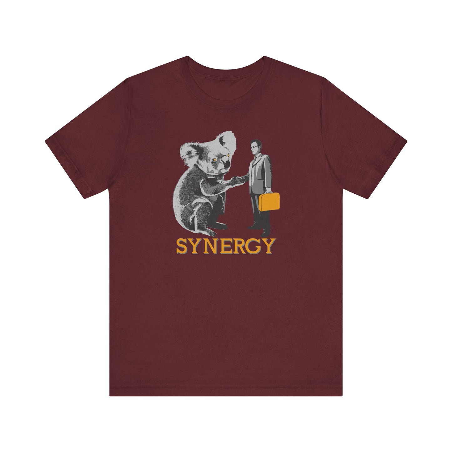 Synergy - Men's T-Shirt