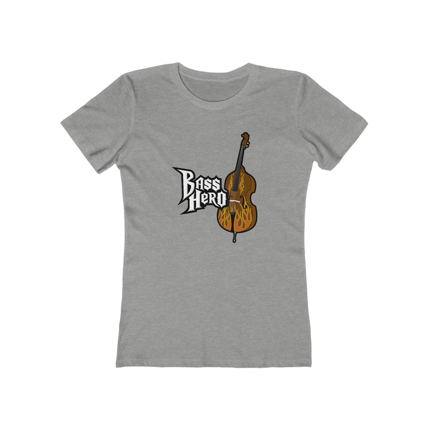 Bass Hero - Women’s T-Shirt