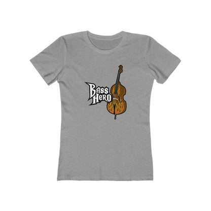 Bass Hero - Women’s T-Shirt