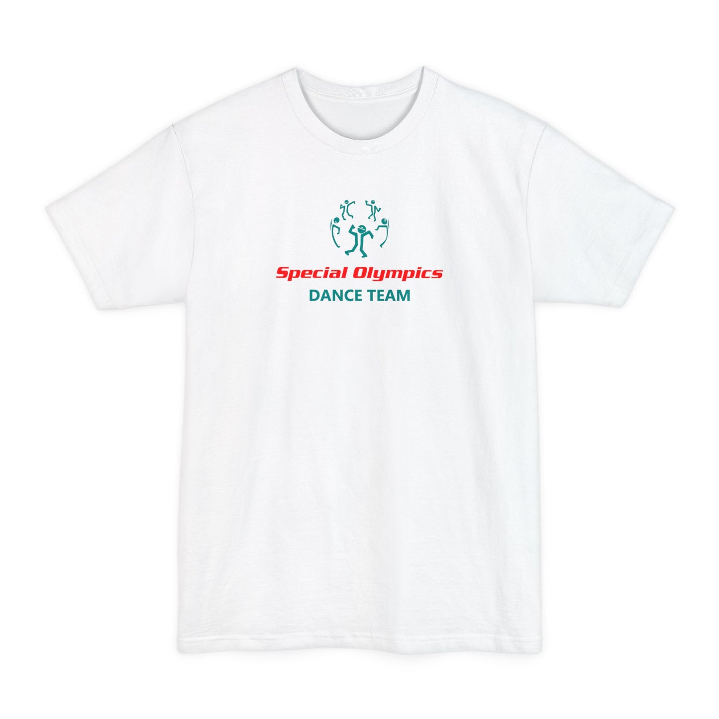 Special Olympics Dance Team - Men's Tall T-Shirt