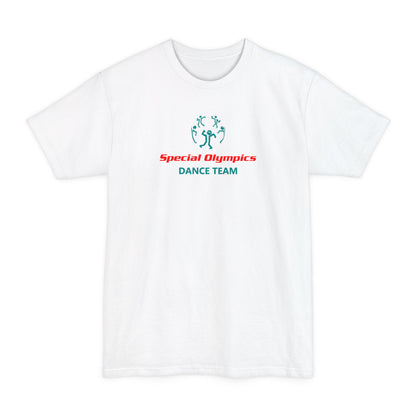 Special Olympics Dance Team - Men's Tall T-Shirt