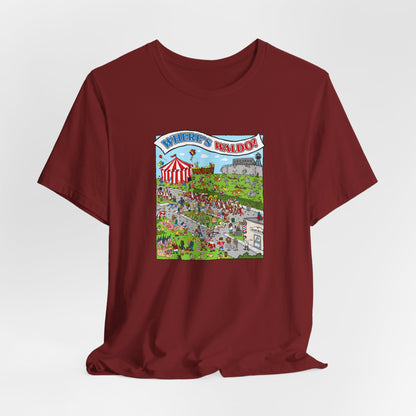 Where's Waldo? - Men's T-Shirt