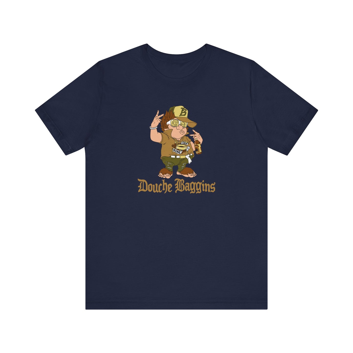 Douche Baggins - Men's T-Shirt