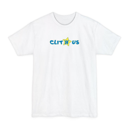Clit 'R' Us - Men's Tall T-Shirt